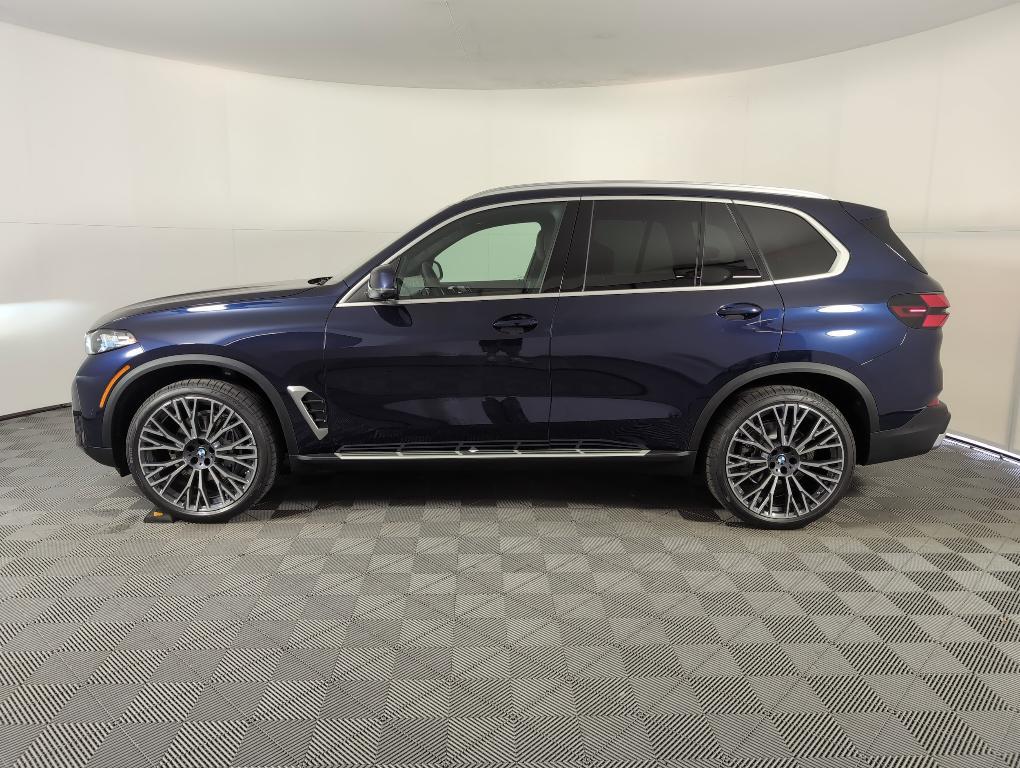 new 2026 BMW X5 car, priced at $83,065