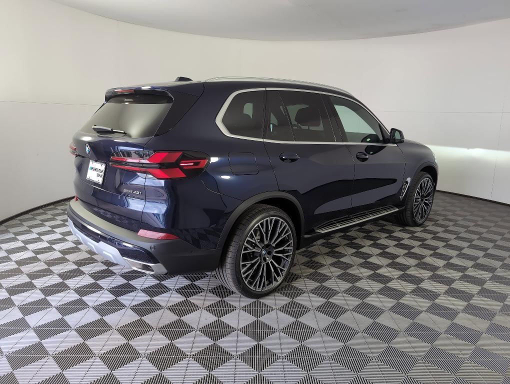 new 2026 BMW X5 car, priced at $83,065