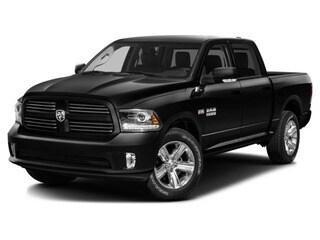 used 2017 Ram 1500 car, priced at $21,999