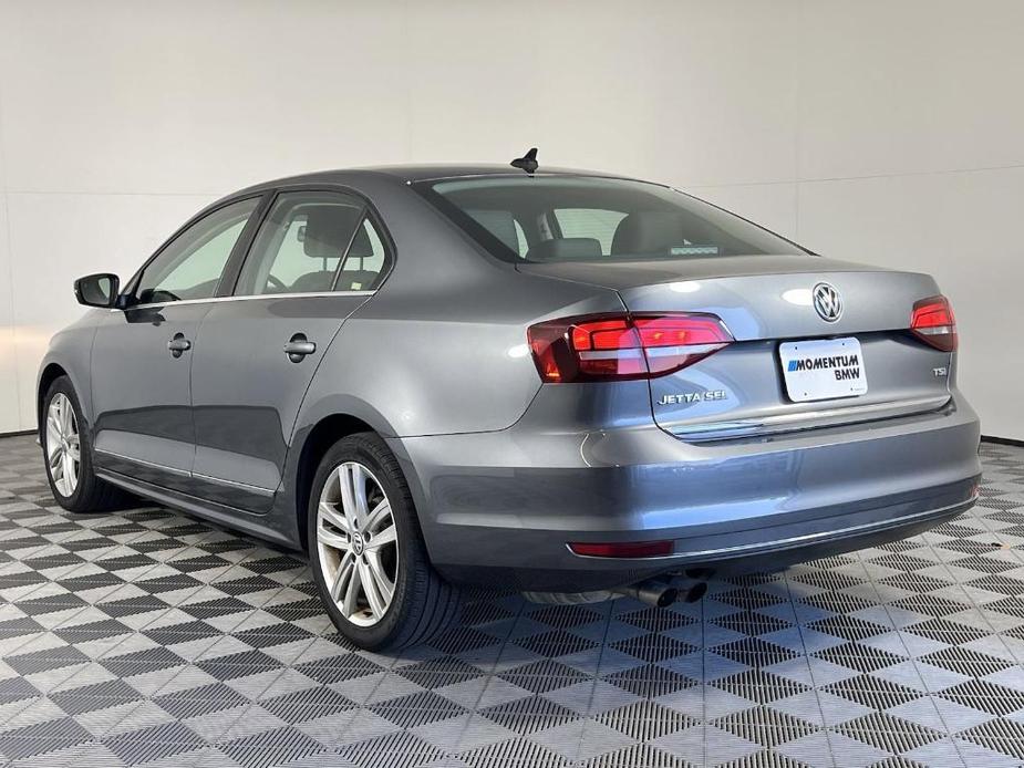 used 2017 Volkswagen Jetta car, priced at $15,698