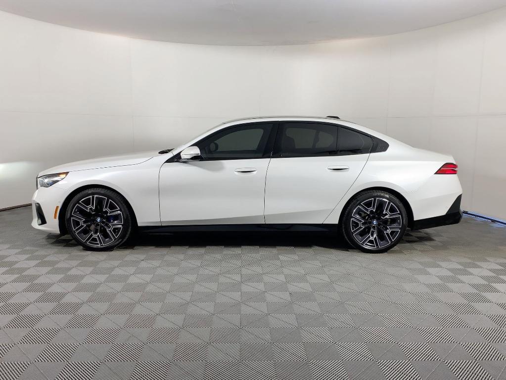 used 2026 BMW 530 car, priced at $58,499