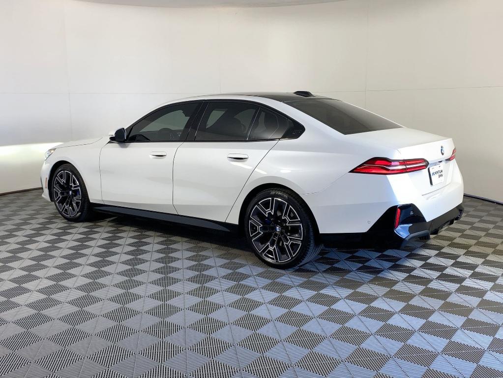 used 2026 BMW 530 car, priced at $58,499