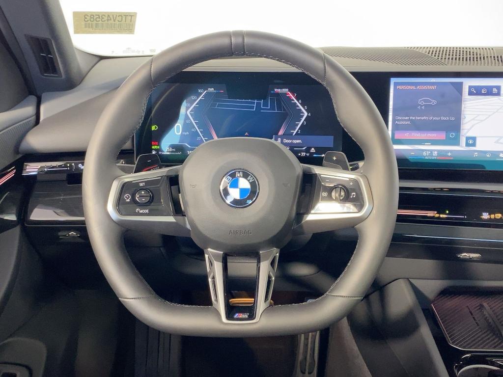 used 2026 BMW 530 car, priced at $58,499