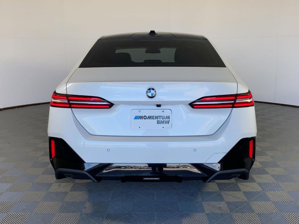 used 2026 BMW 530 car, priced at $58,499