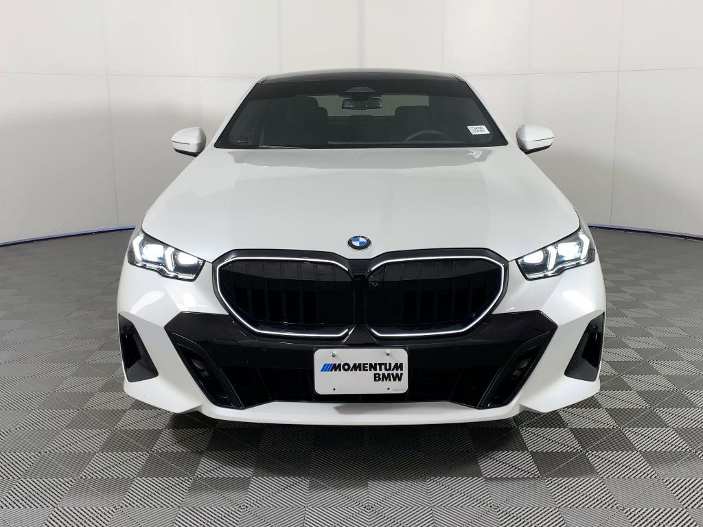 used 2026 BMW 530 car, priced at $58,499