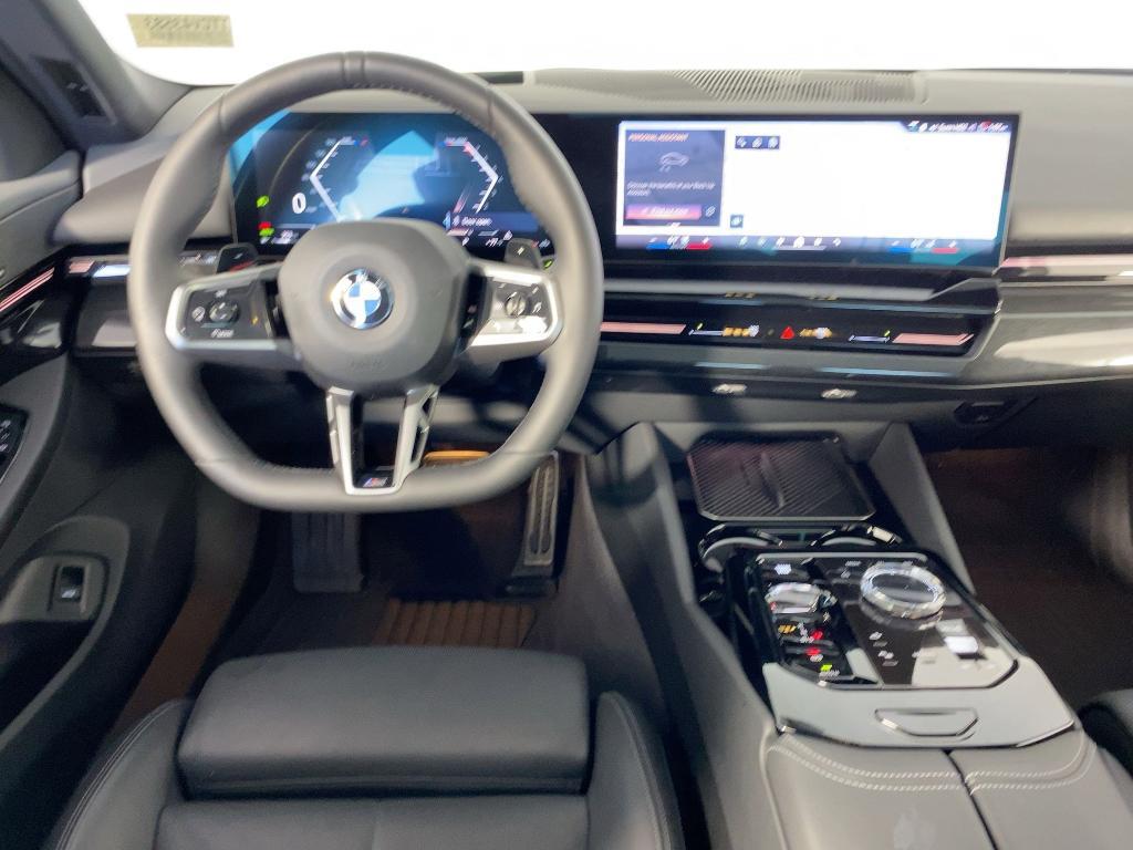 used 2026 BMW 530 car, priced at $58,499