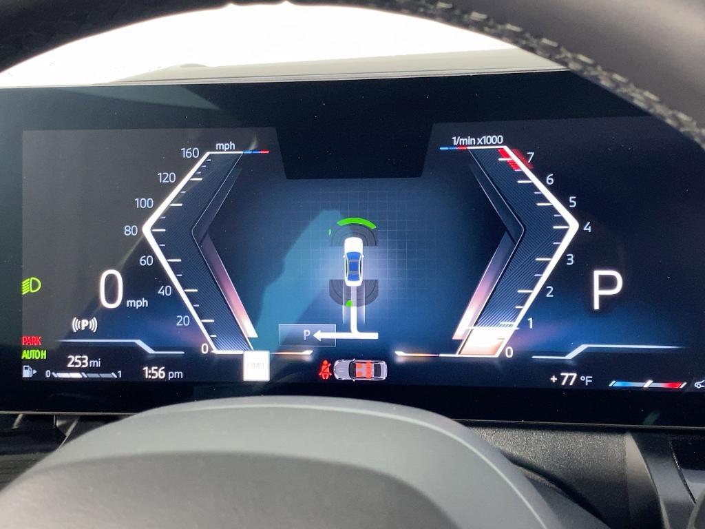 used 2026 BMW 530 car, priced at $58,499