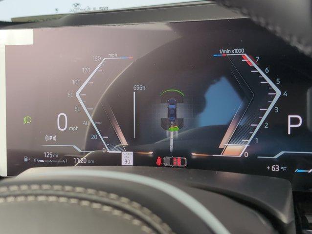 new 2026 BMW X6 car, priced at $87,975