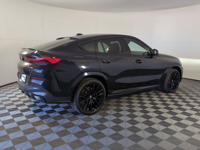 new 2026 BMW X6 car, priced at $87,975