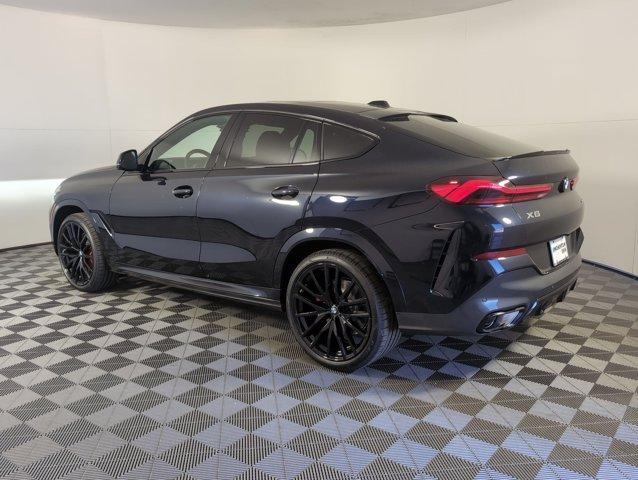 new 2026 BMW X6 car, priced at $87,975