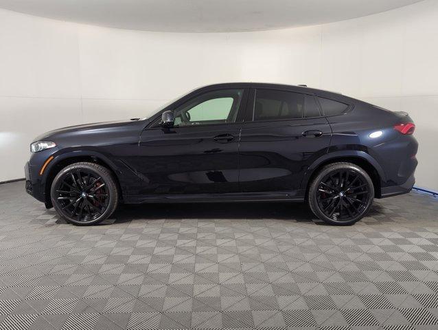 new 2026 BMW X6 car, priced at $87,975