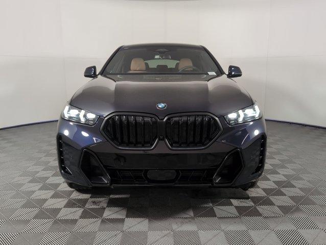 new 2026 BMW X6 car, priced at $87,975