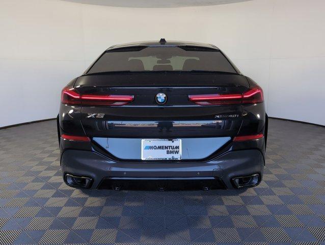 new 2026 BMW X6 car, priced at $87,975