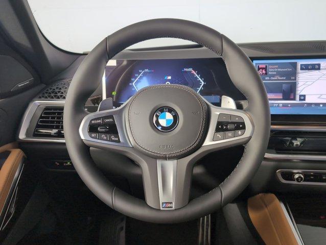 new 2026 BMW X6 car, priced at $87,975