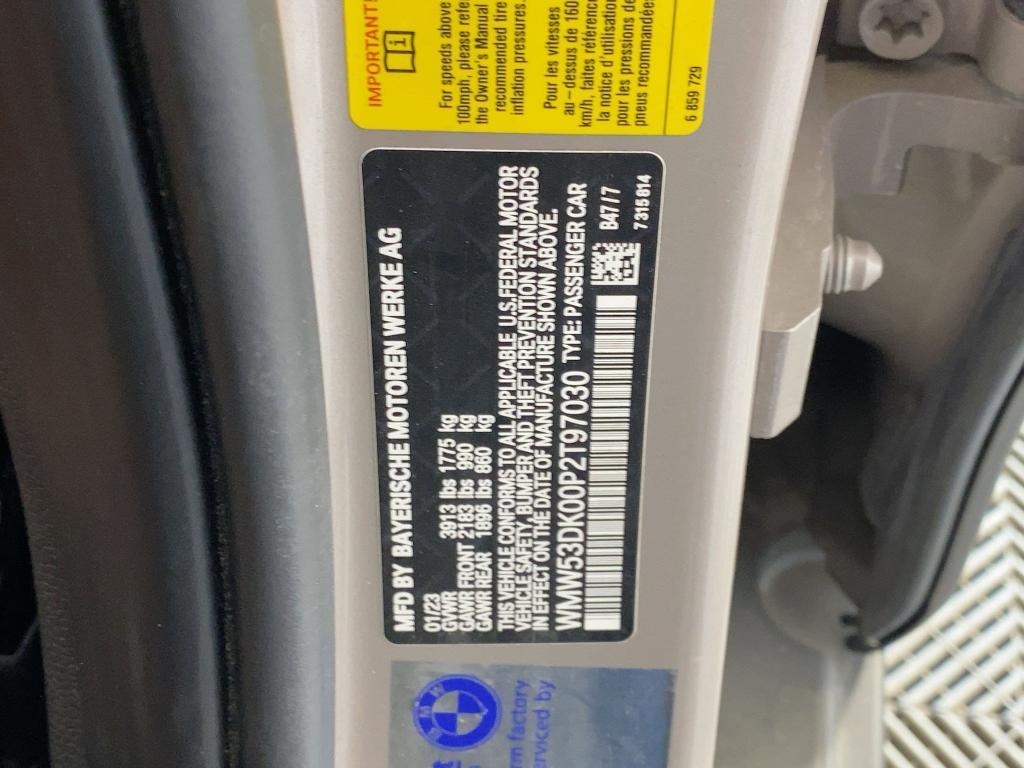 used 2023 MINI Hardtop car, priced at $24,999