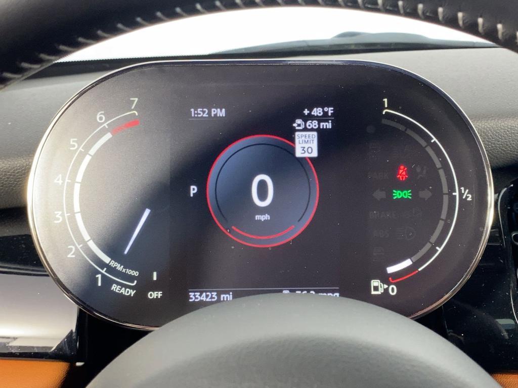 used 2023 MINI Hardtop car, priced at $24,999