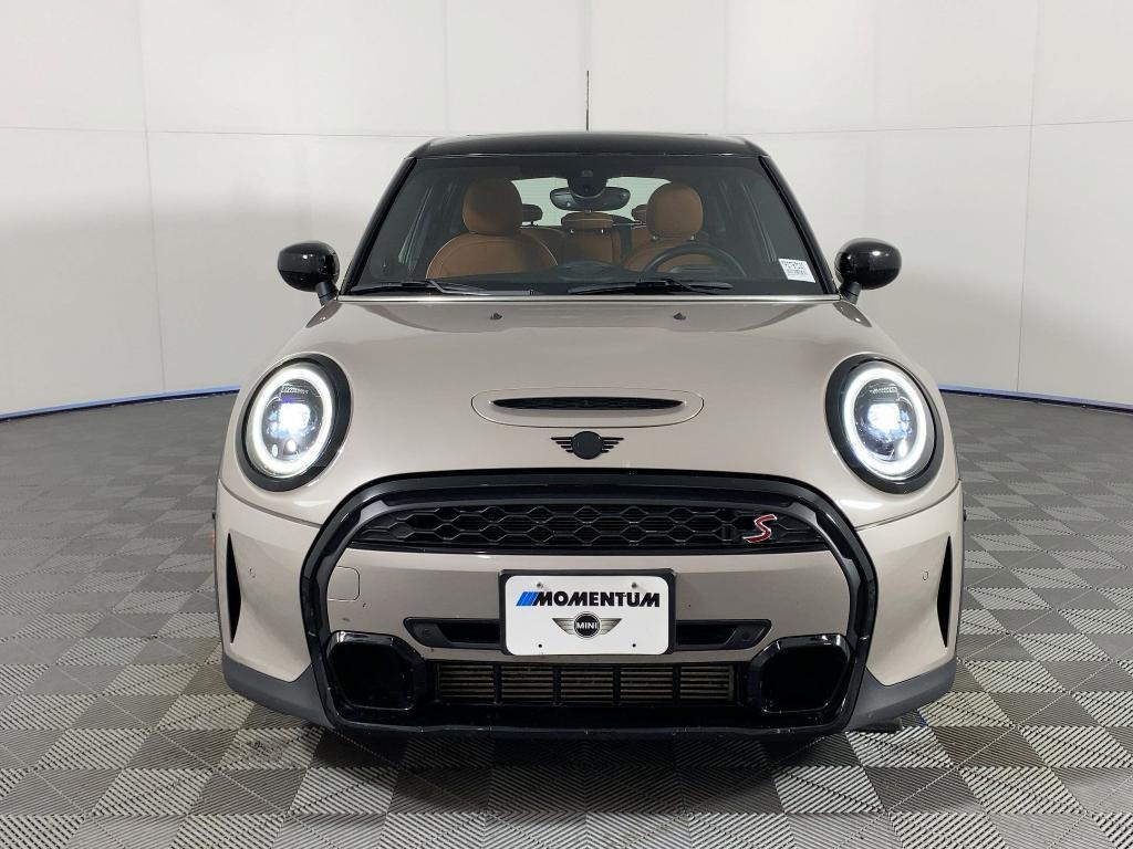 used 2023 MINI Hardtop car, priced at $24,999