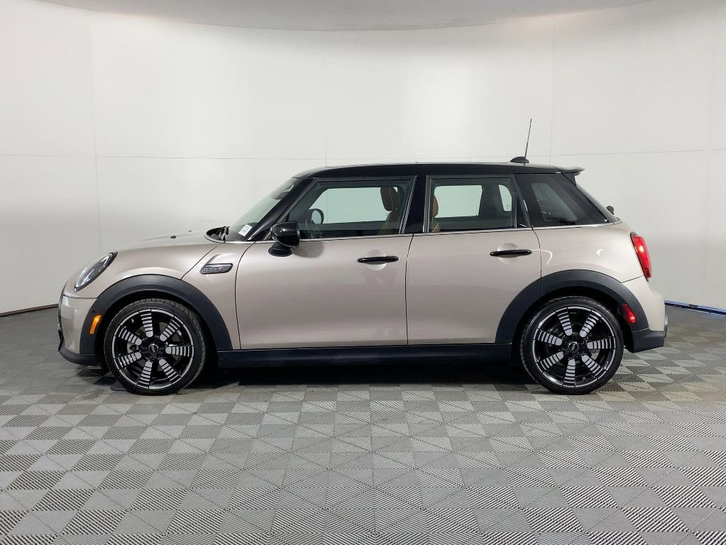 used 2023 MINI Hardtop car, priced at $24,999