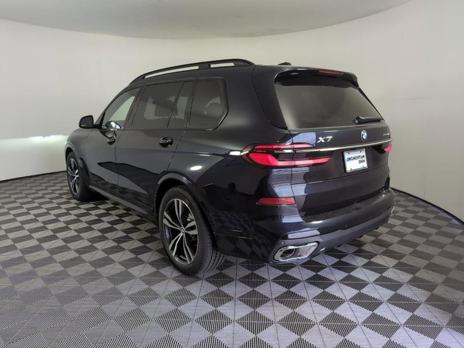 new 2025 BMW X7 car, priced at $88,995