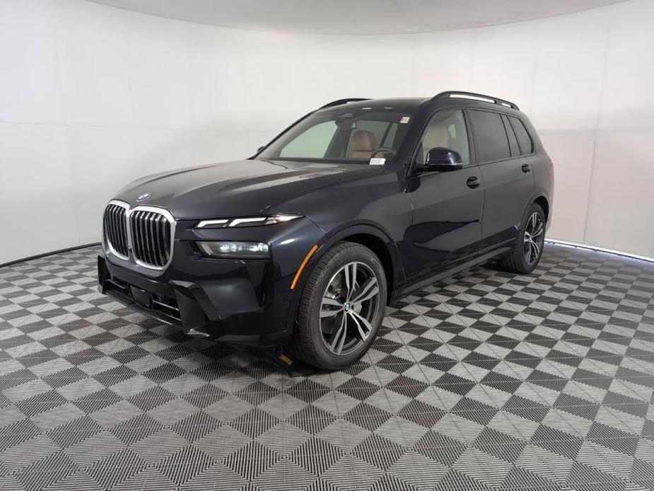 new 2025 BMW X7 car, priced at $88,995
