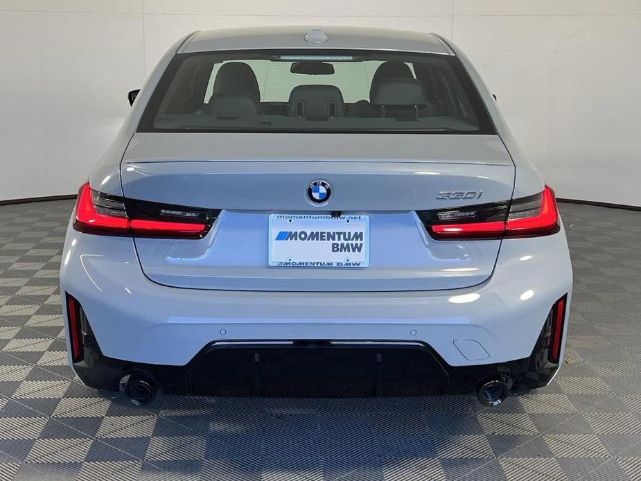 new 2025 BMW 330 car, priced at $52,625