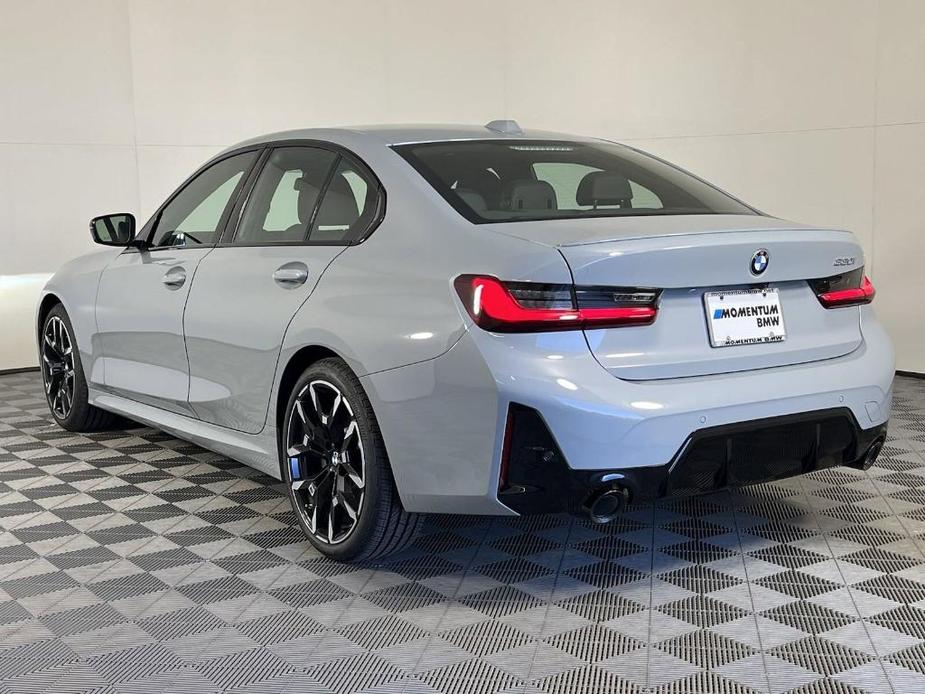 new 2025 BMW 330 car, priced at $52,625