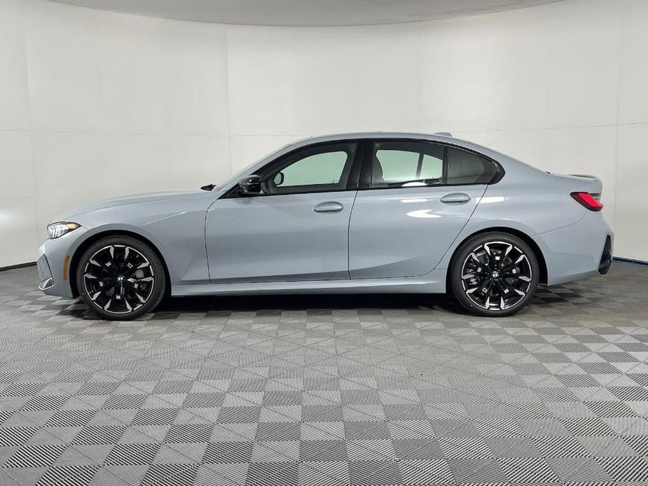 new 2025 BMW 330 car, priced at $52,625