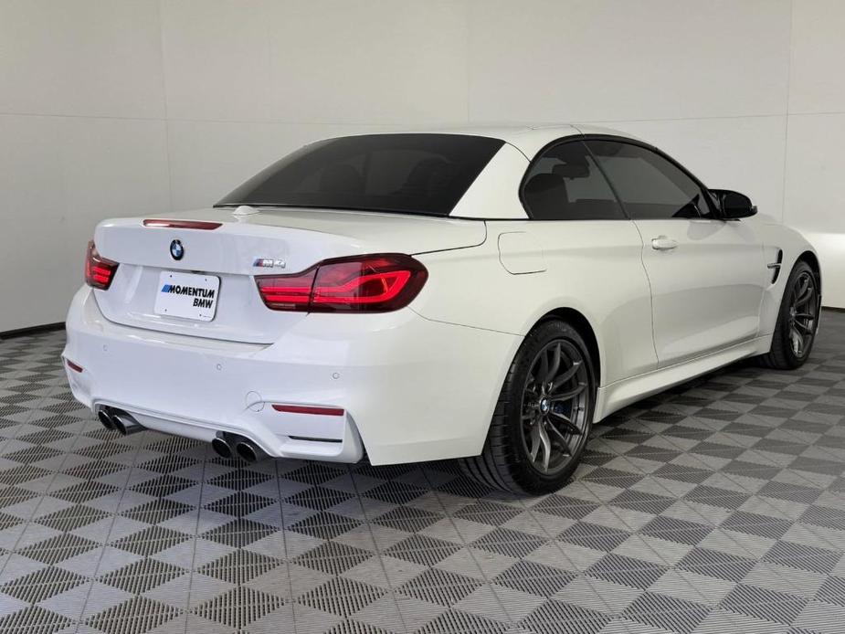 used 2020 BMW M4 car, priced at $46,498