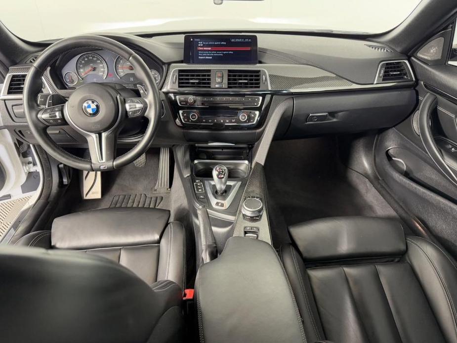 used 2020 BMW M4 car, priced at $46,498