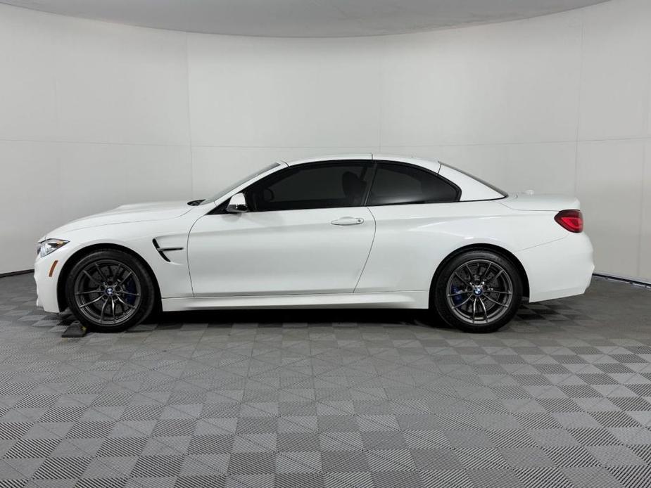 used 2020 BMW M4 car, priced at $46,498