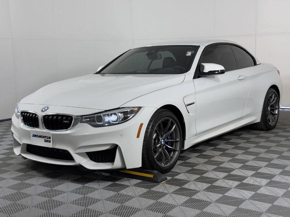 used 2020 BMW M4 car, priced at $46,498