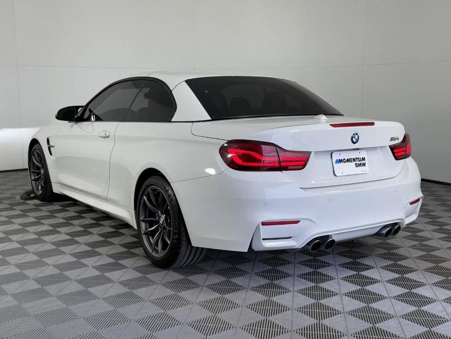 used 2020 BMW M4 car, priced at $46,498