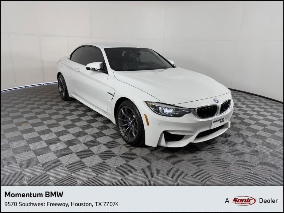 used 2020 BMW M4 car, priced at $46,498