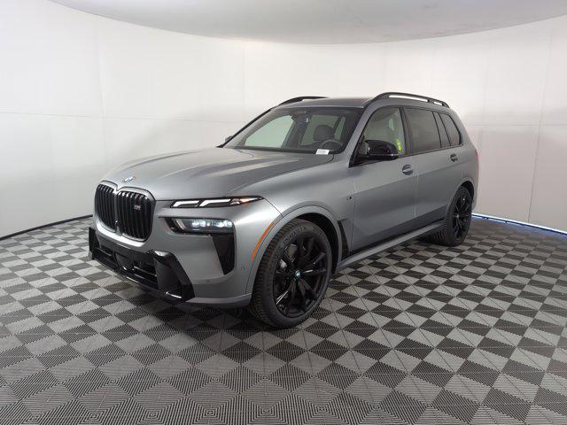 new 2025 BMW X7 car, priced at $126,515