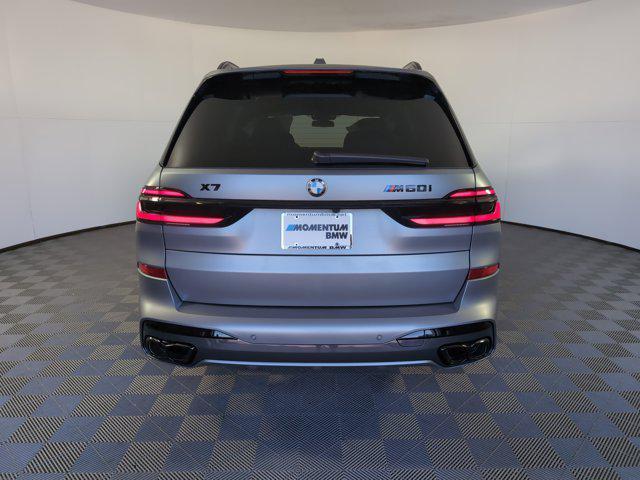 new 2025 BMW X7 car, priced at $126,515