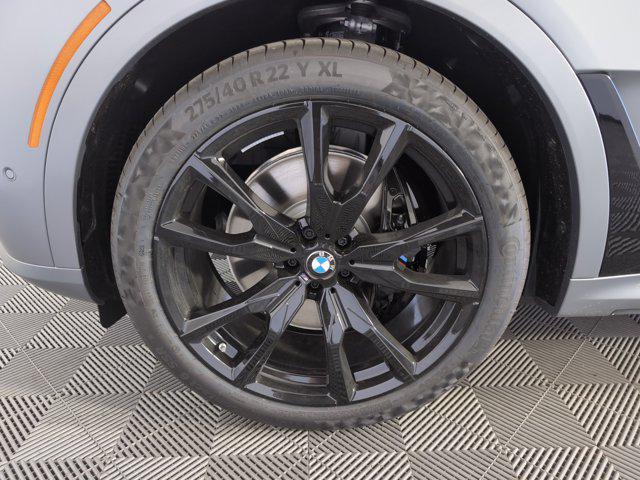 new 2025 BMW X7 car, priced at $126,515