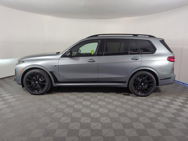 new 2025 BMW X7 car, priced at $126,515
