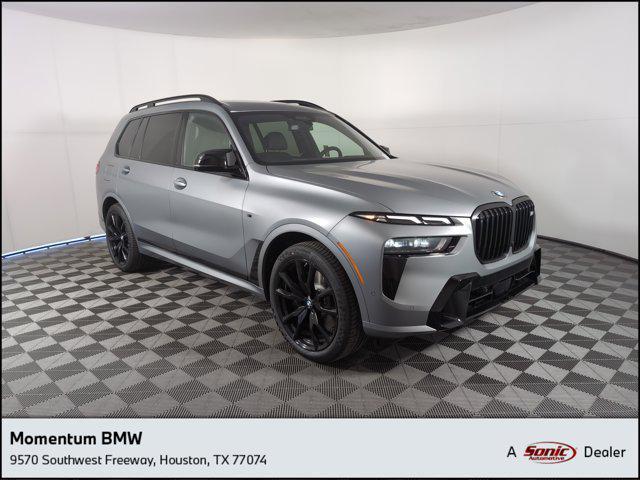 new 2025 BMW X7 car, priced at $126,515