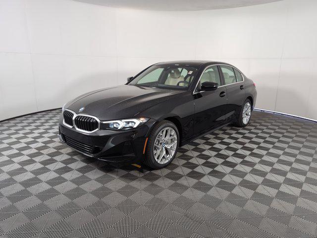 used 2025 BMW 330 car, priced at $46,412