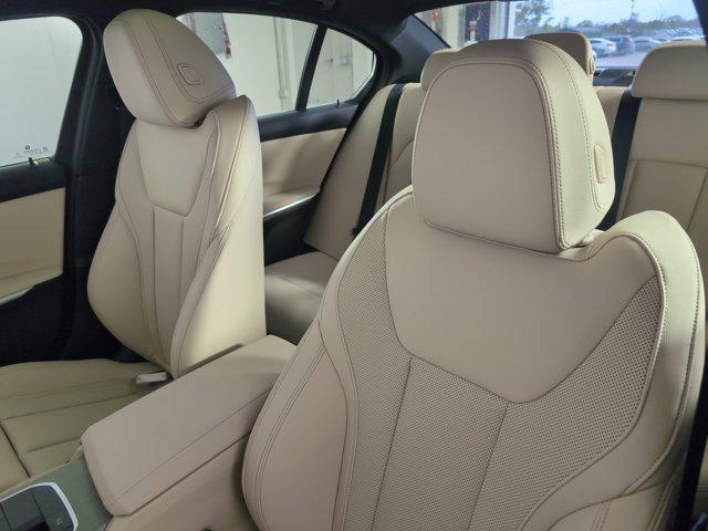 used 2025 BMW 330 car, priced at $46,412