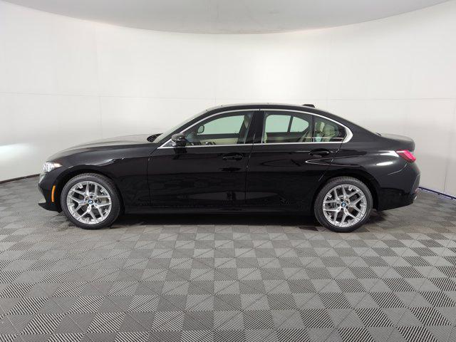 used 2025 BMW 330 car, priced at $46,412