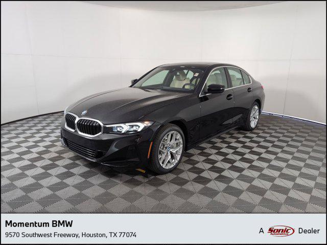 used 2025 BMW 330 car, priced at $44,933