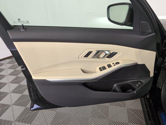 used 2025 BMW 330 car, priced at $46,412