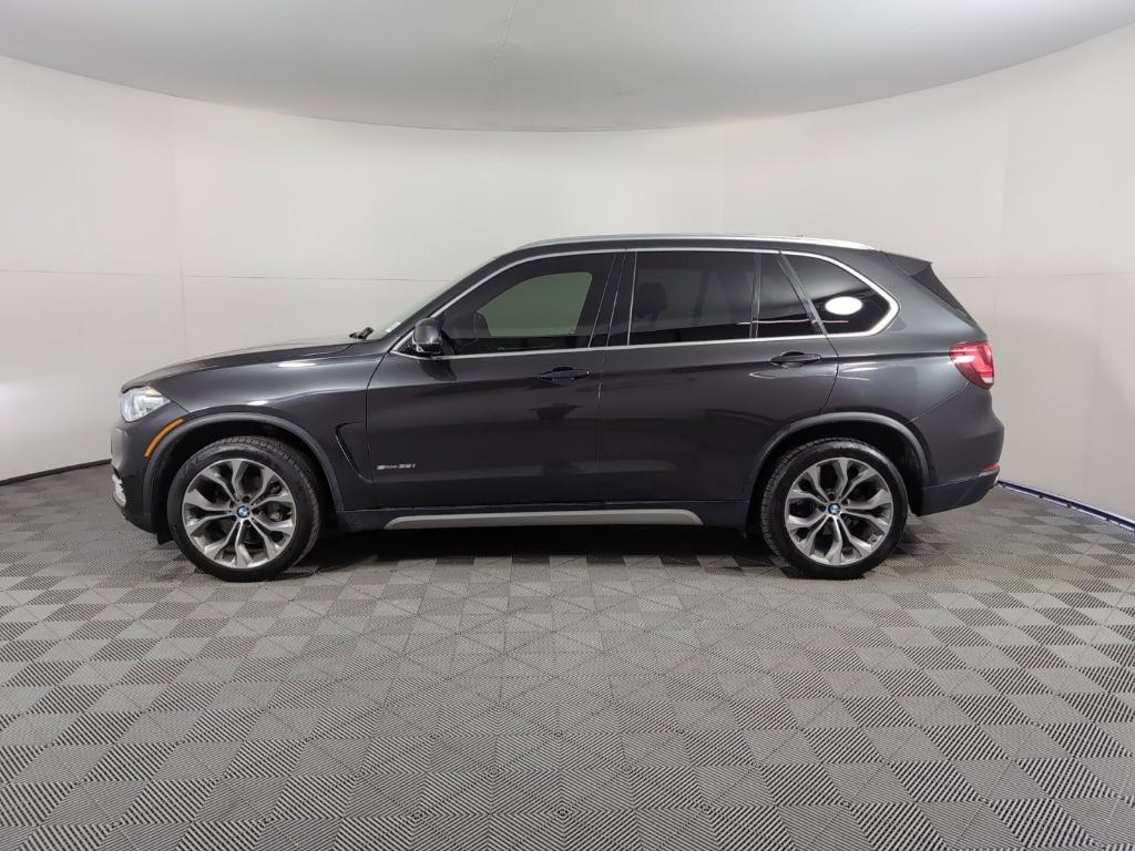 used 2017 BMW X5 car, priced at $17,499