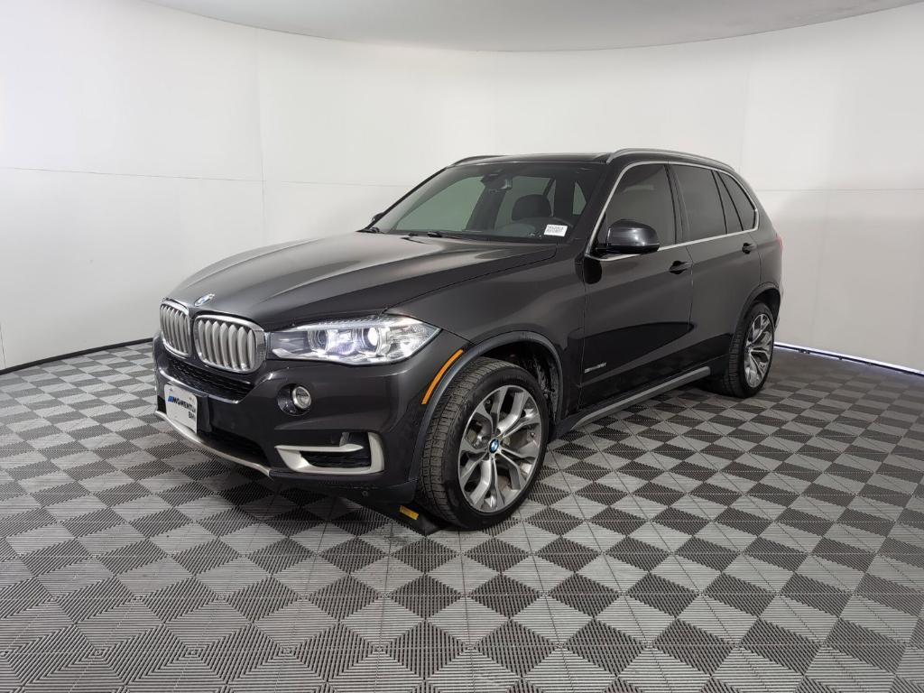 used 2017 BMW X5 car, priced at $17,499