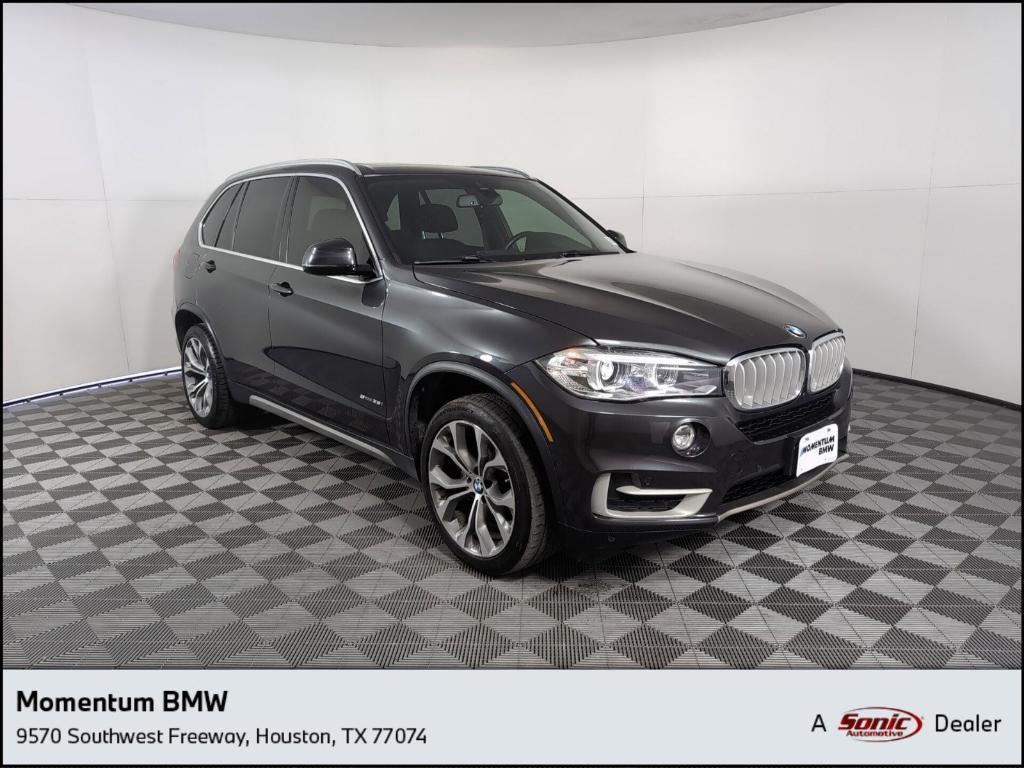 used 2017 BMW X5 car, priced at $17,499