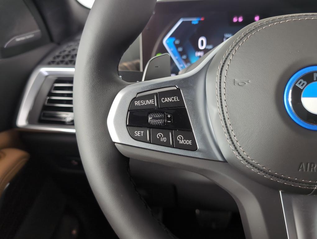 new 2026 BMW X5 PHEV car, priced at $90,950