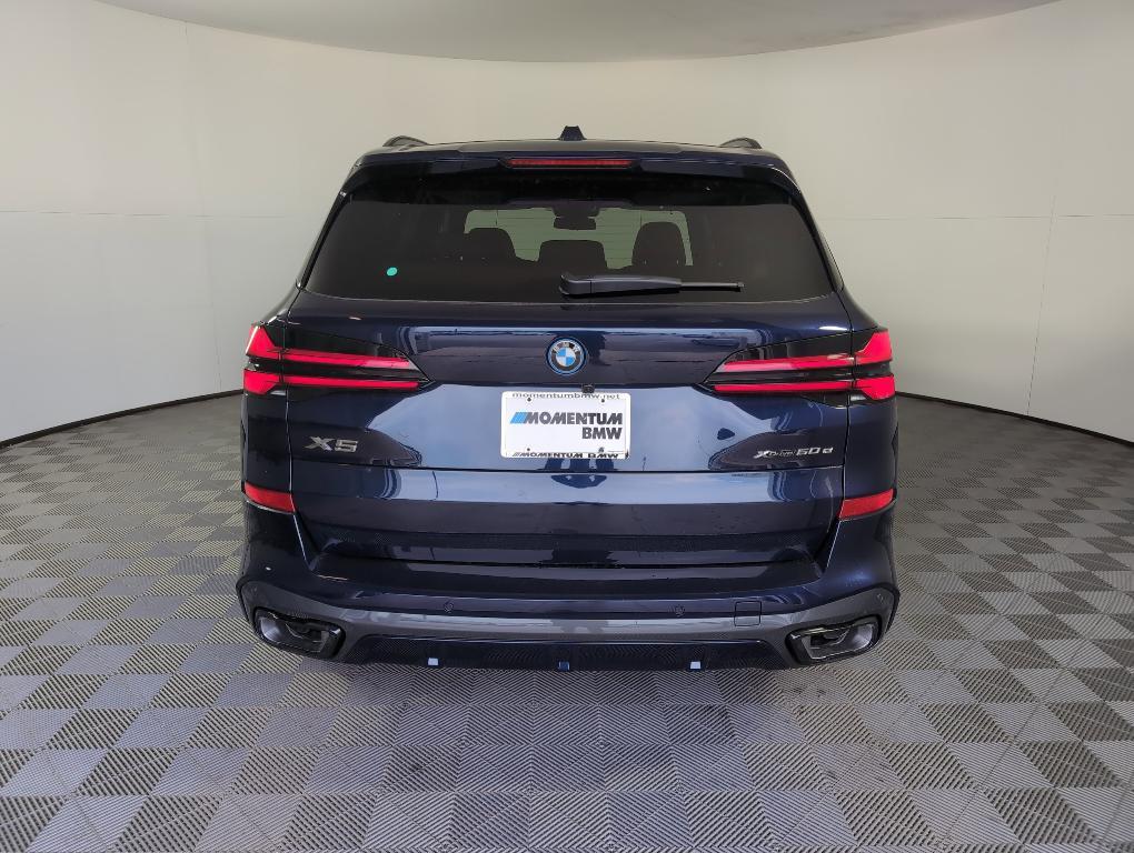new 2026 BMW X5 PHEV car, priced at $90,950