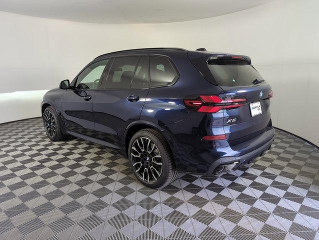 new 2026 BMW X5 PHEV car, priced at $90,950