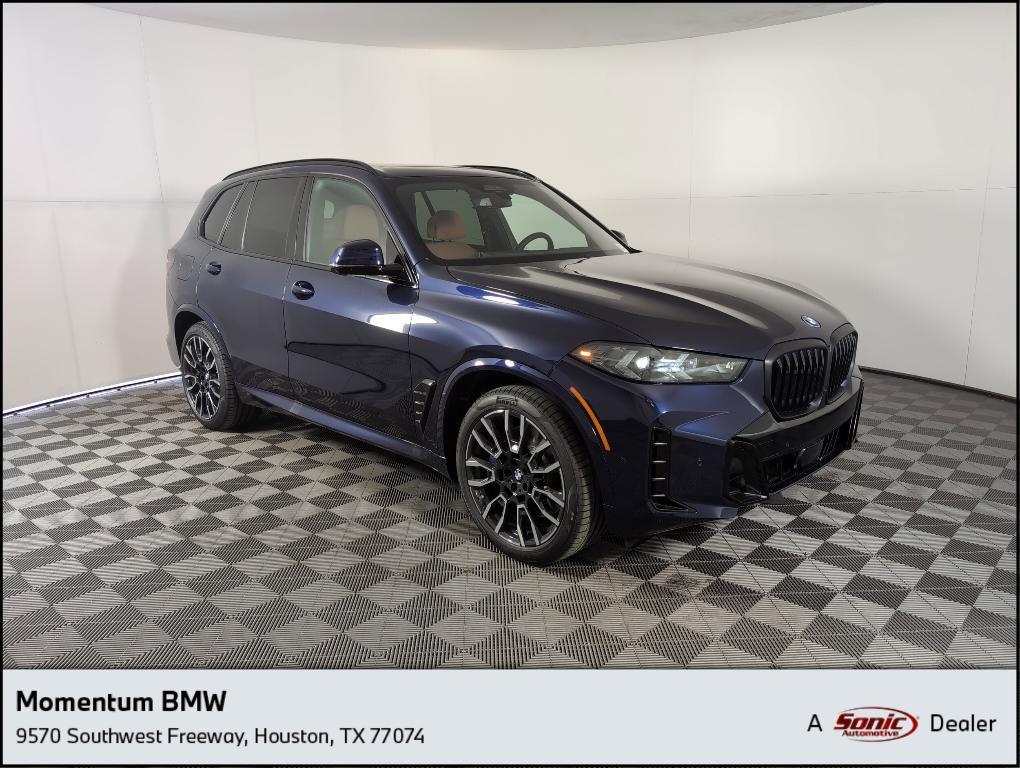 new 2026 BMW X5 PHEV car, priced at $90,950